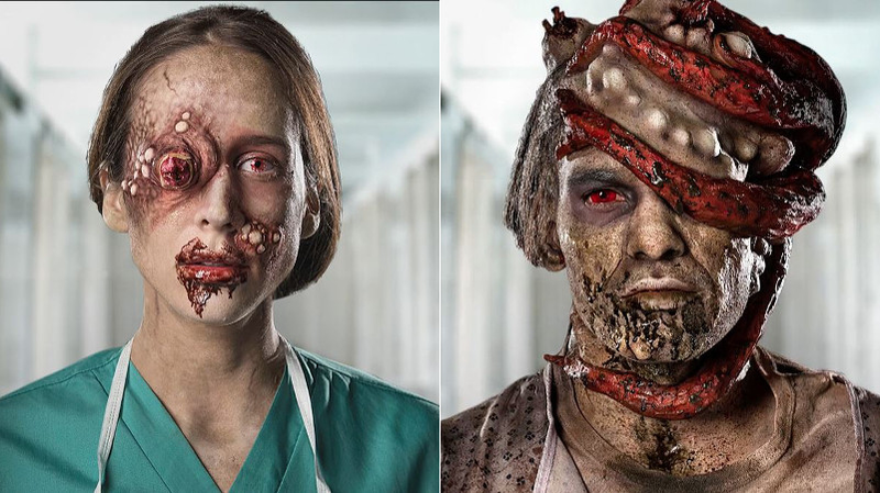 Kierstin’s and Nelson’s Infected
